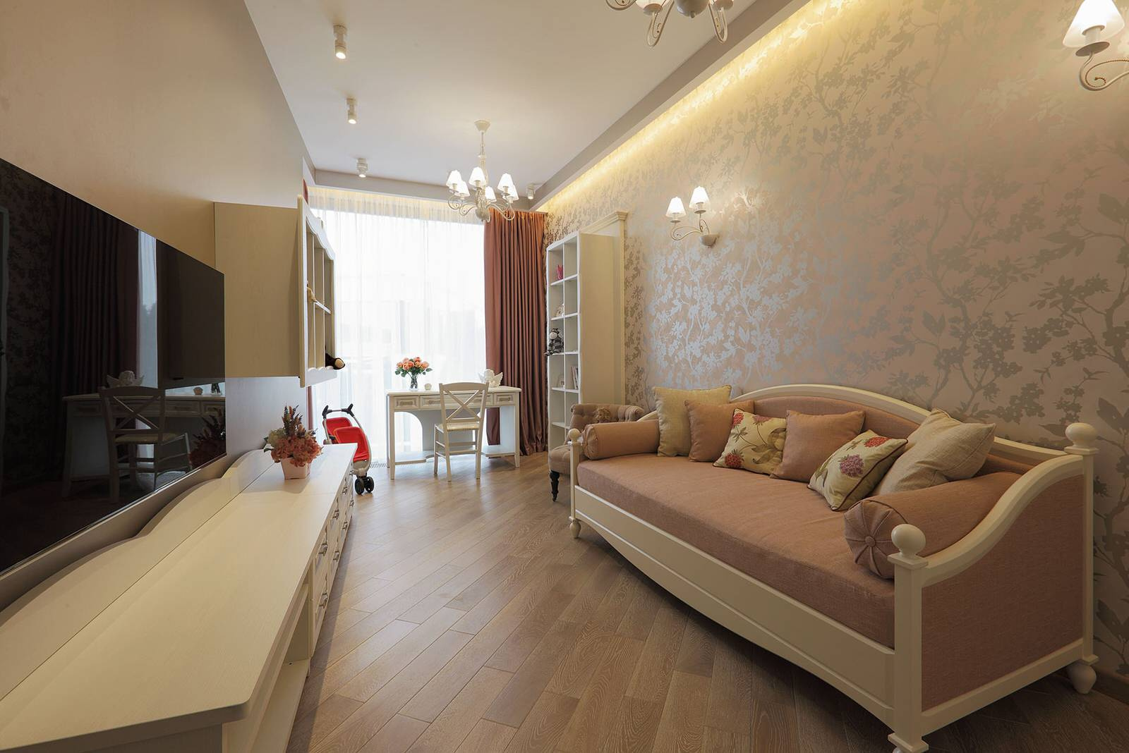 Светлое будущее в поселке Барвиха Хиллс