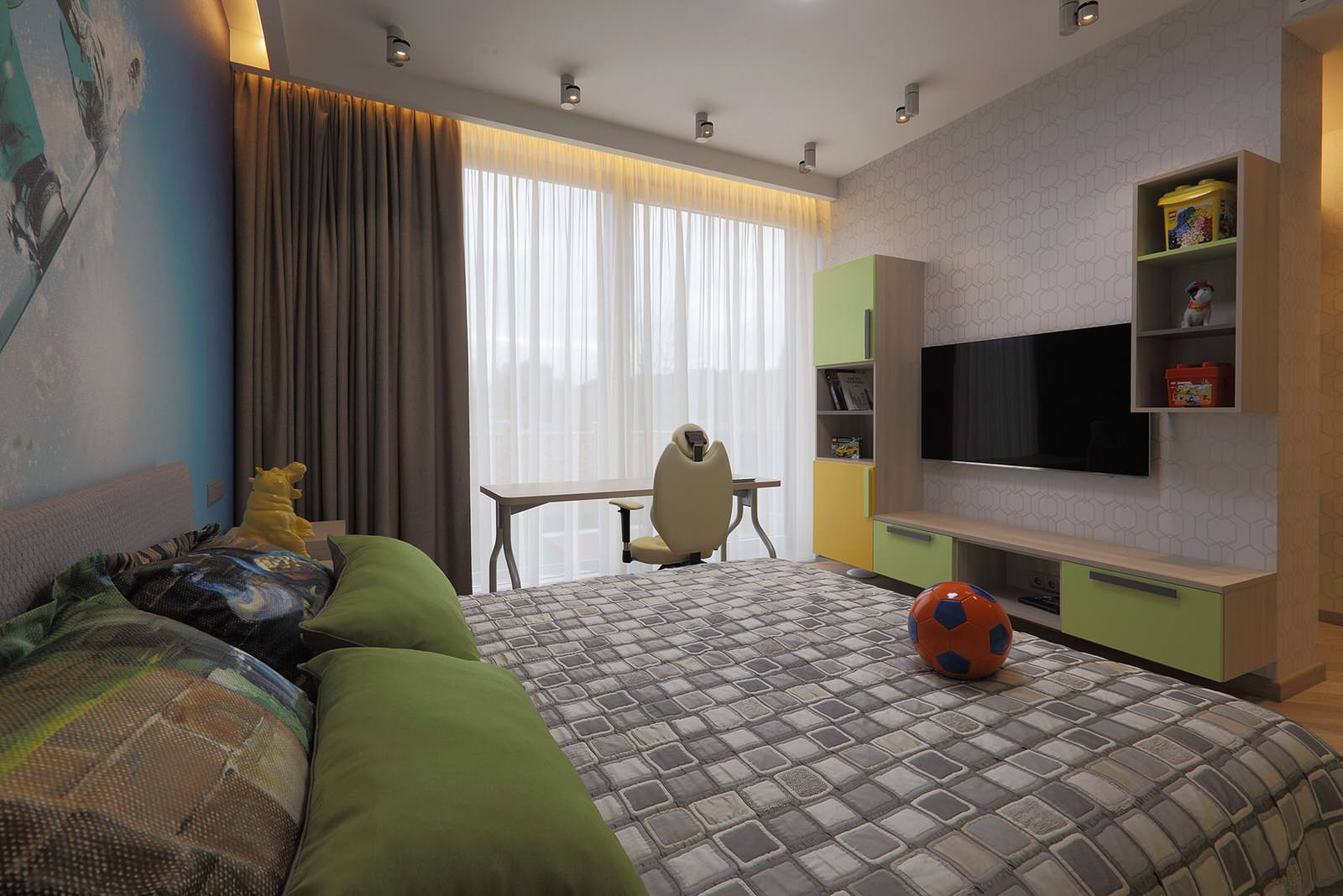 Светлое будущее в поселке Барвиха Хиллс