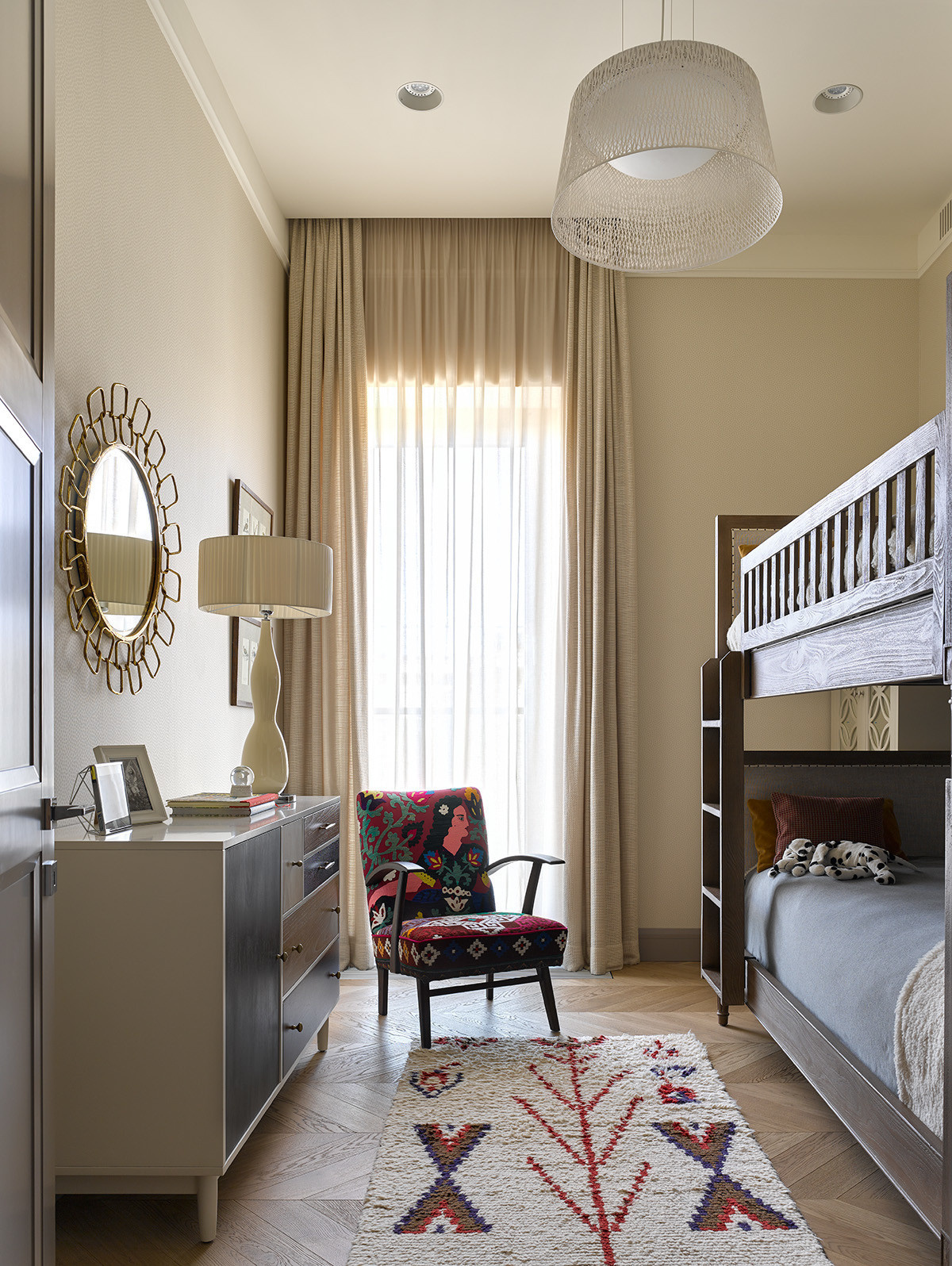 Частная квартира, ЖК "Садовые кварталы"