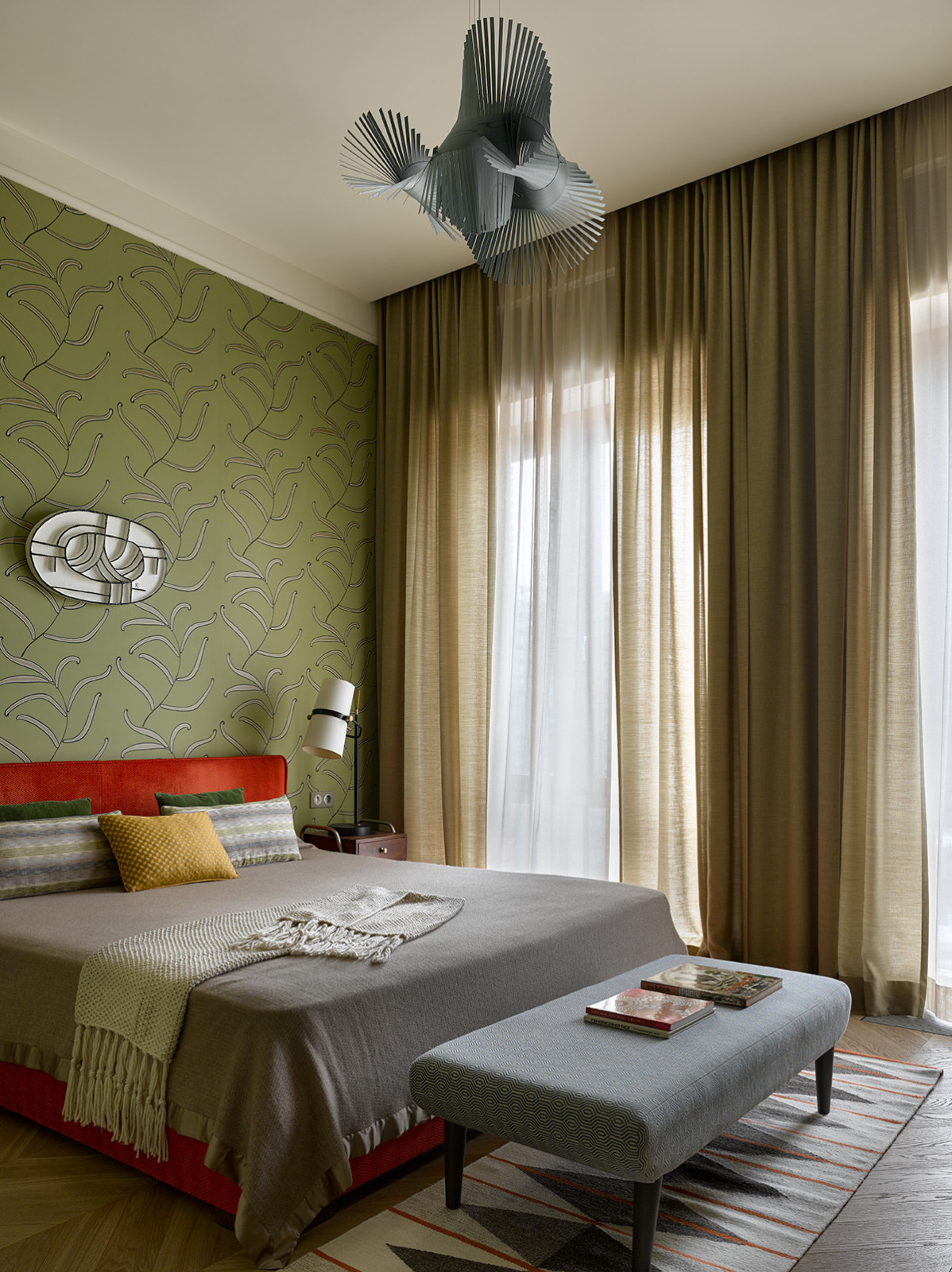 Частная квартира, ЖК "Садовые кварталы"