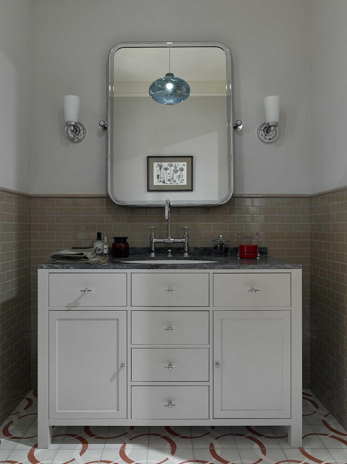 Частная квартира, ЖК "Садовые кварталы"