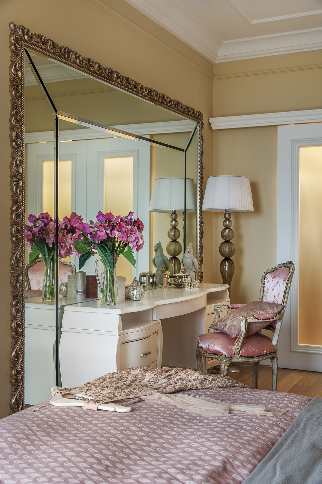 Квартира в ЖК "Дубровская Слобода" общей площадью 120 кв.м.