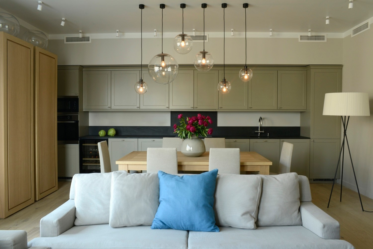 квартира  в центре Москвы