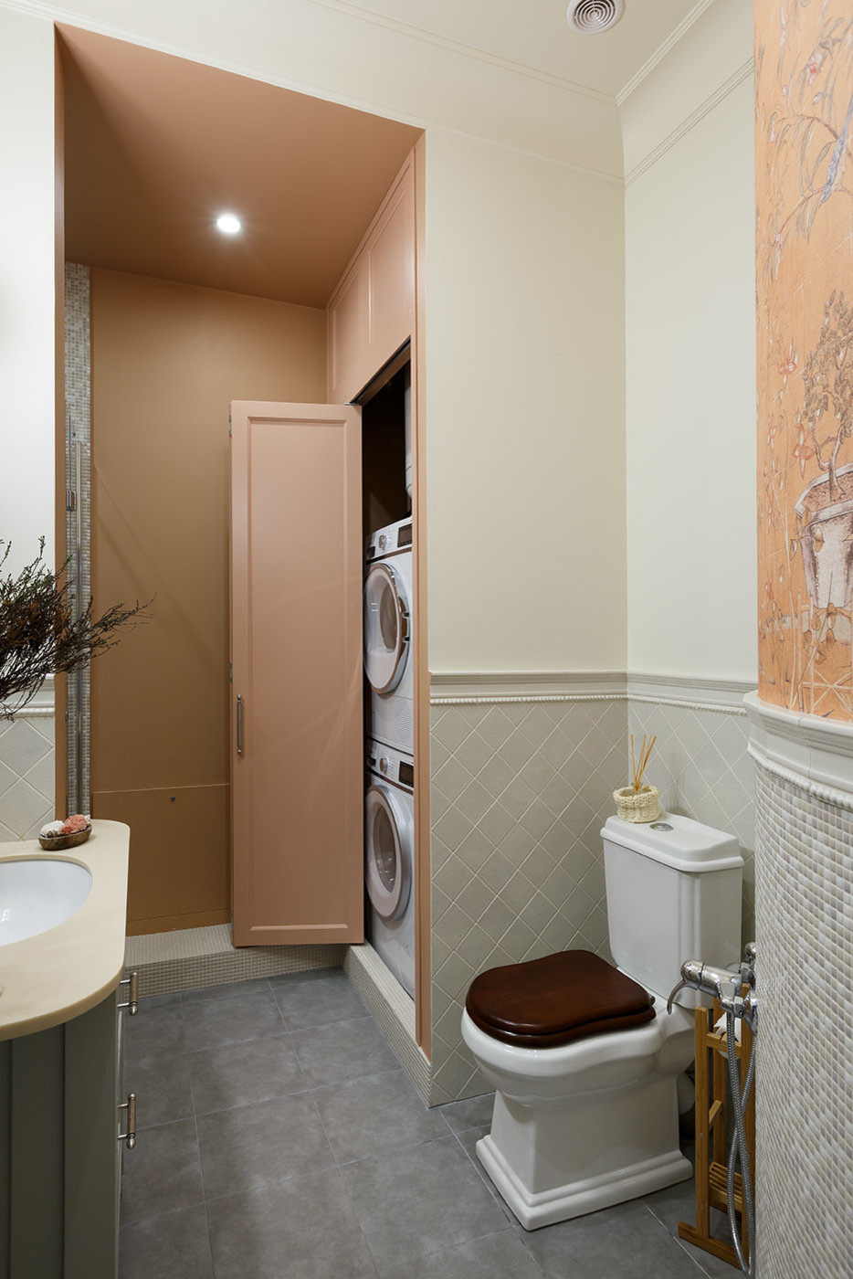 Солнечная квартира на Горной улице.