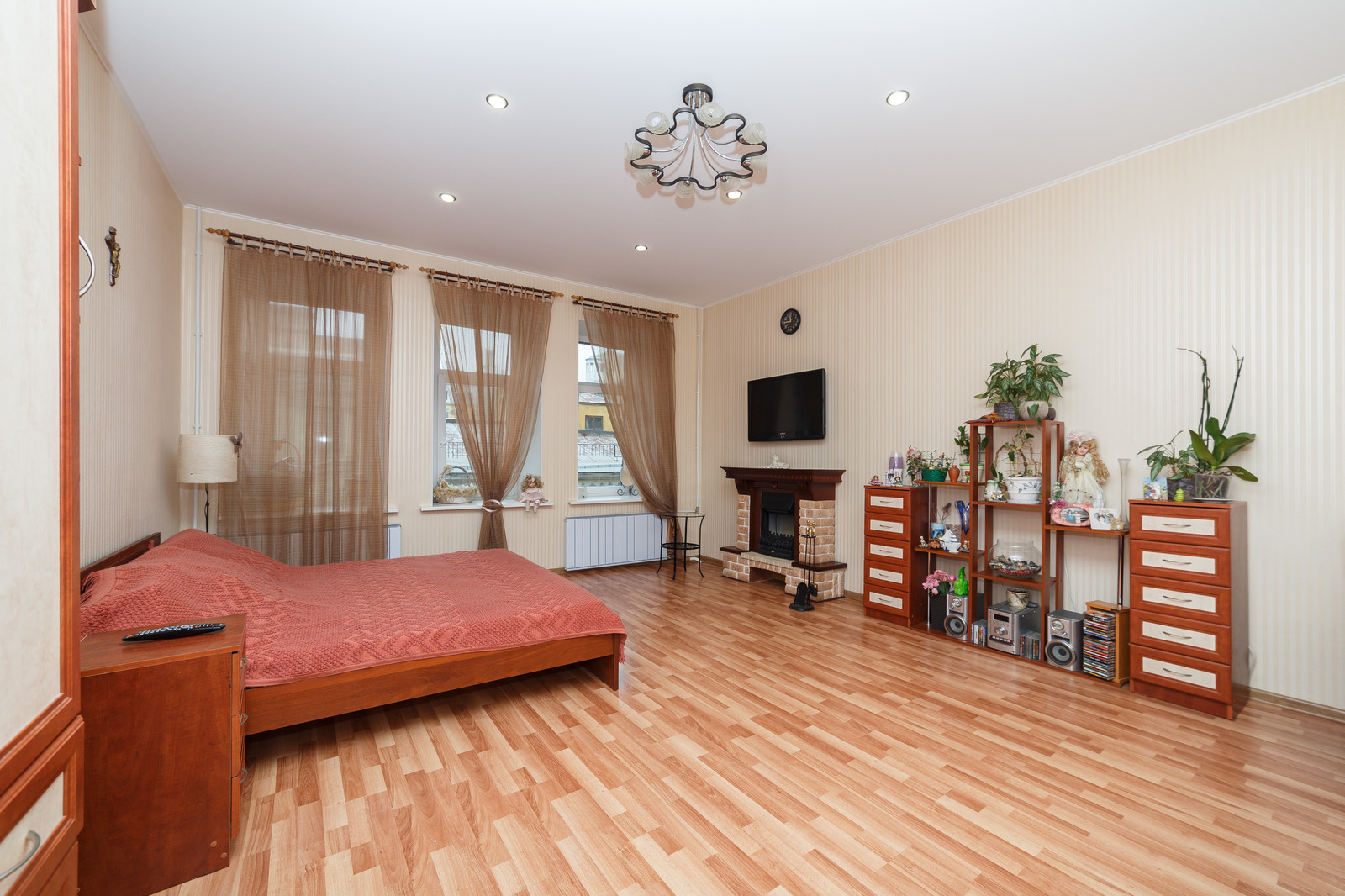 Квартира на Коломенской
