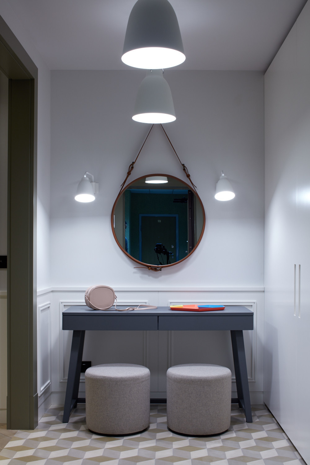 Квартира для семьи с двумя детьми