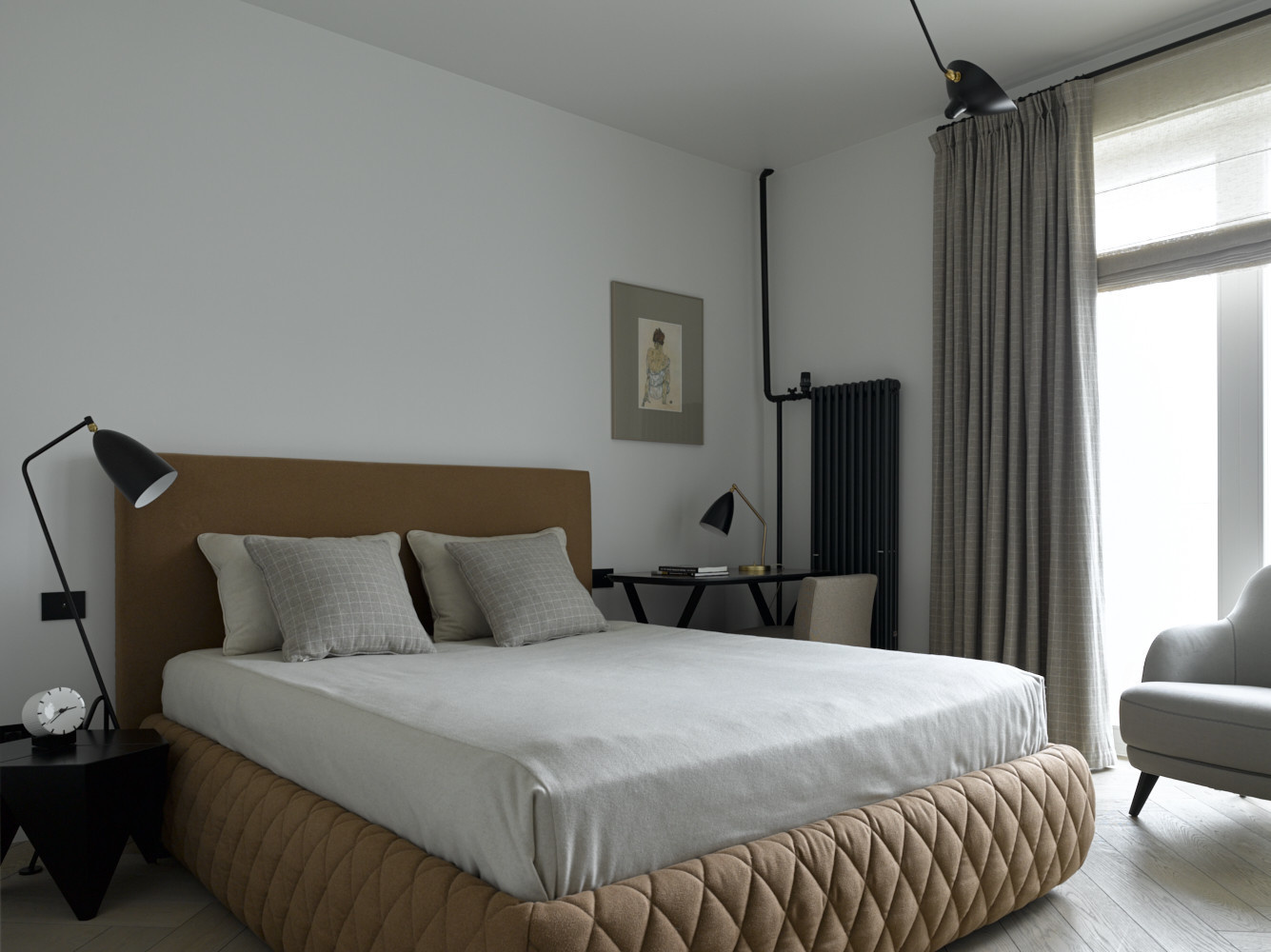 Квартира для семьи с двумя детьми