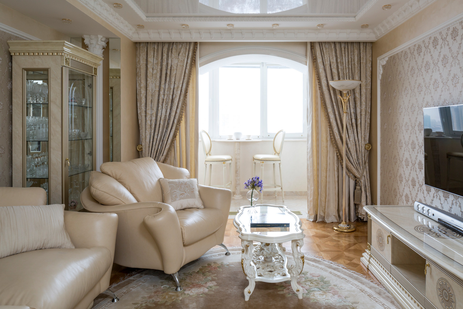 "Игра отражений"