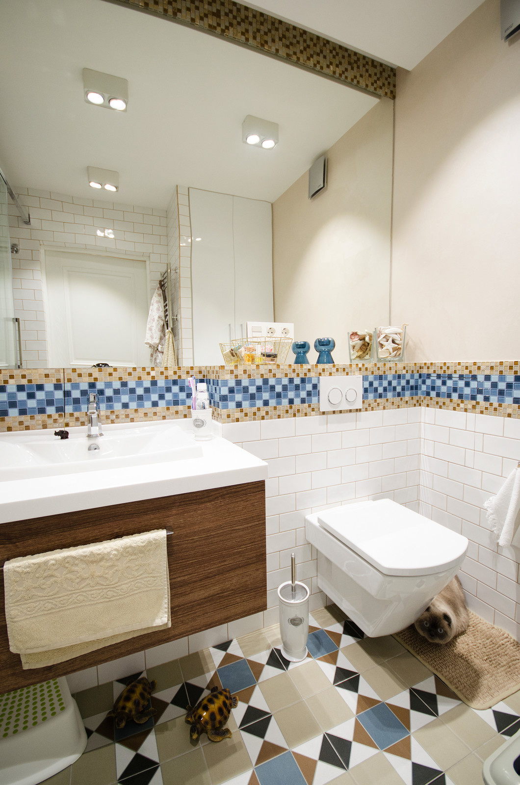 Яркие краски в Малевиче