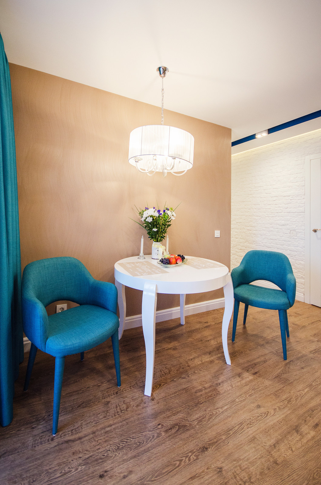 Яркие краски в Малевиче