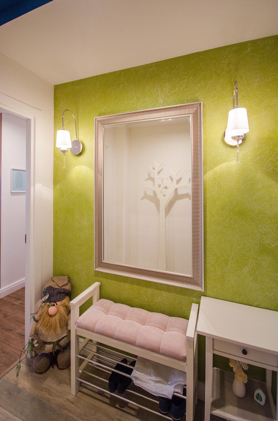 Яркие краски в Малевиче