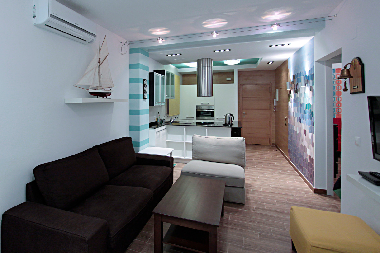 Средиземноморский стиль в Аликанте