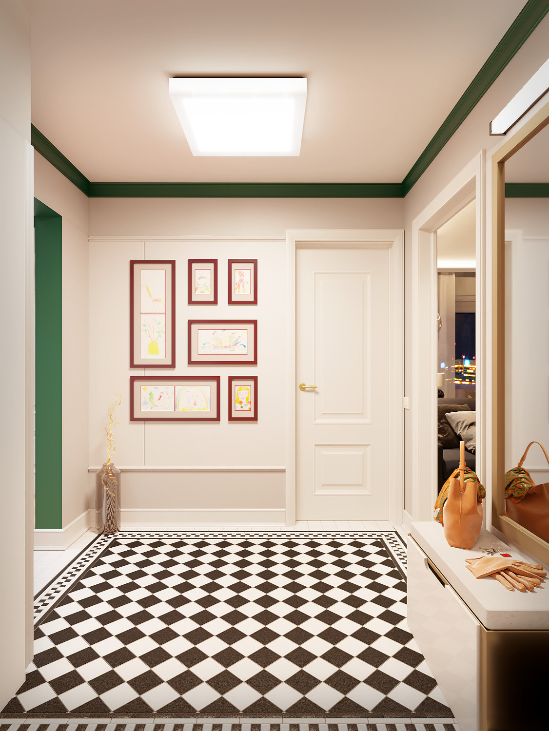 "Семейные традиции"