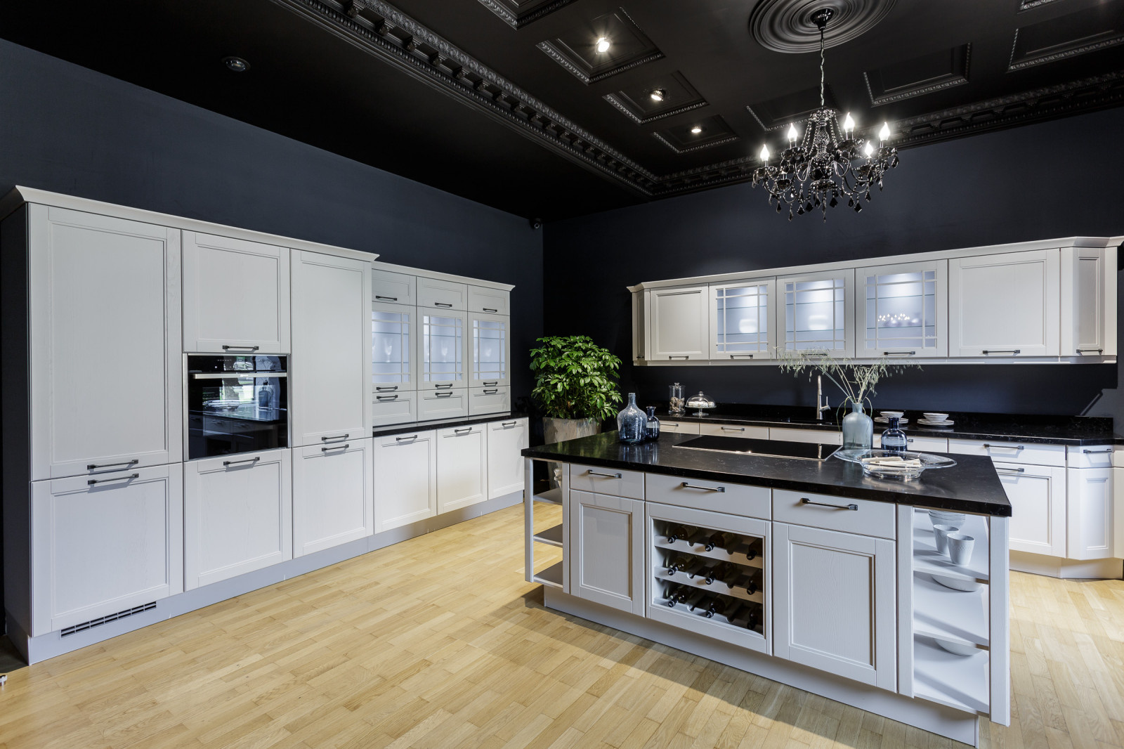 Реализованные нами проекты - Nobilia York