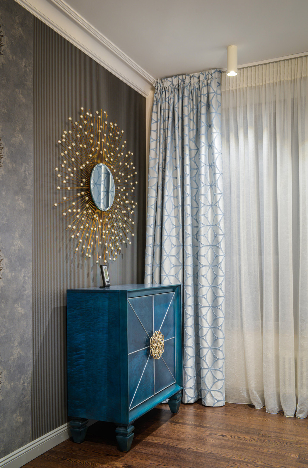 Фоновое изображение профиля Krapinterior