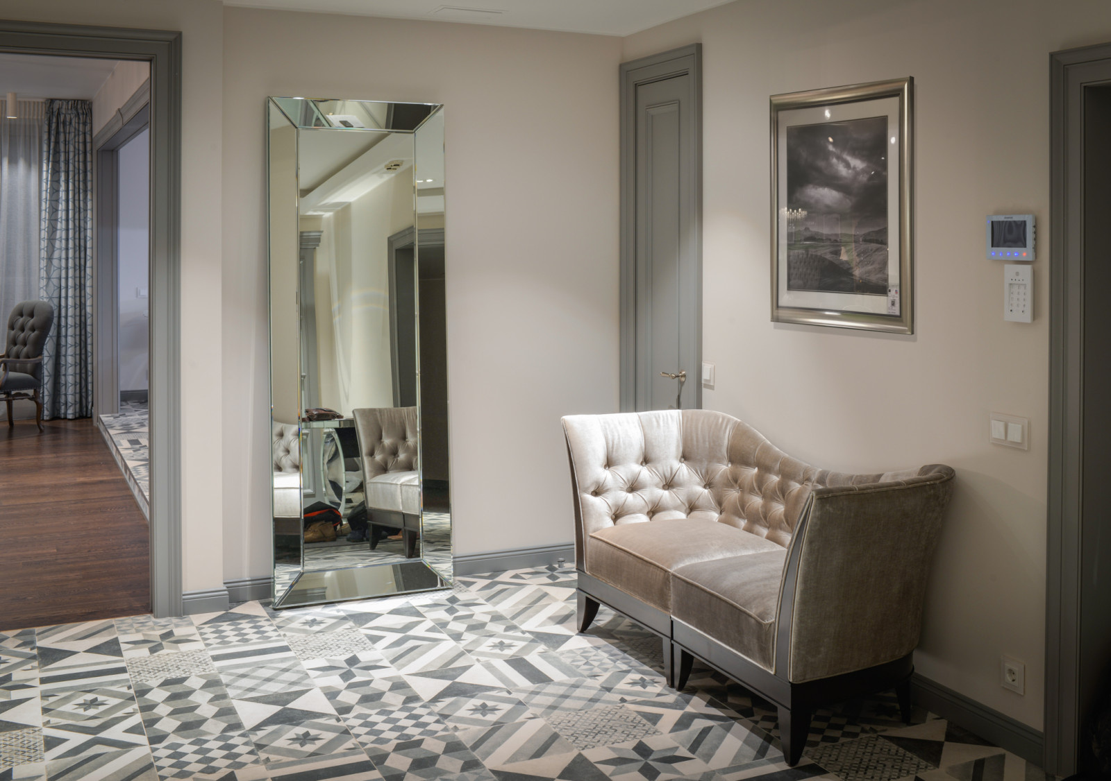 Квартира на Иваньковском шоссе