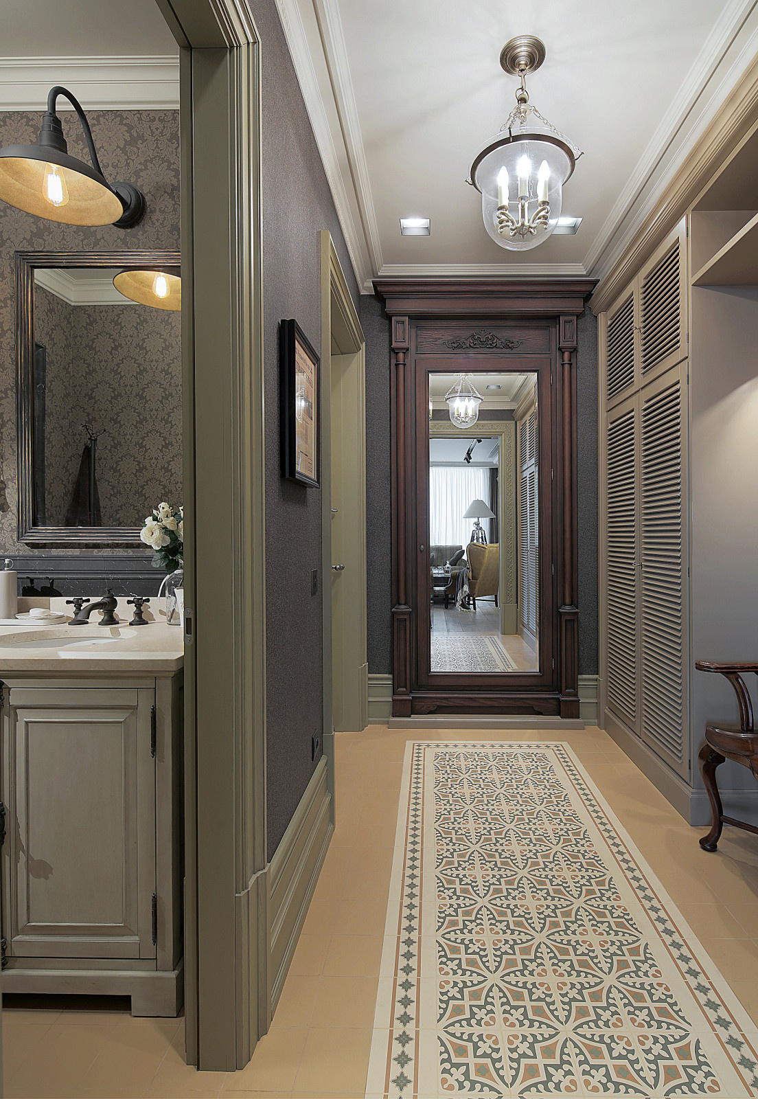 Квартира на Мосфильмовской