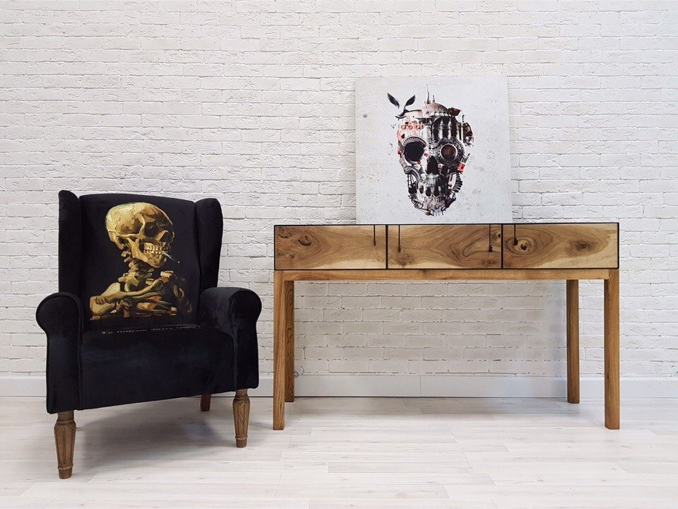 Фоновое изображение профиля ICON Designe