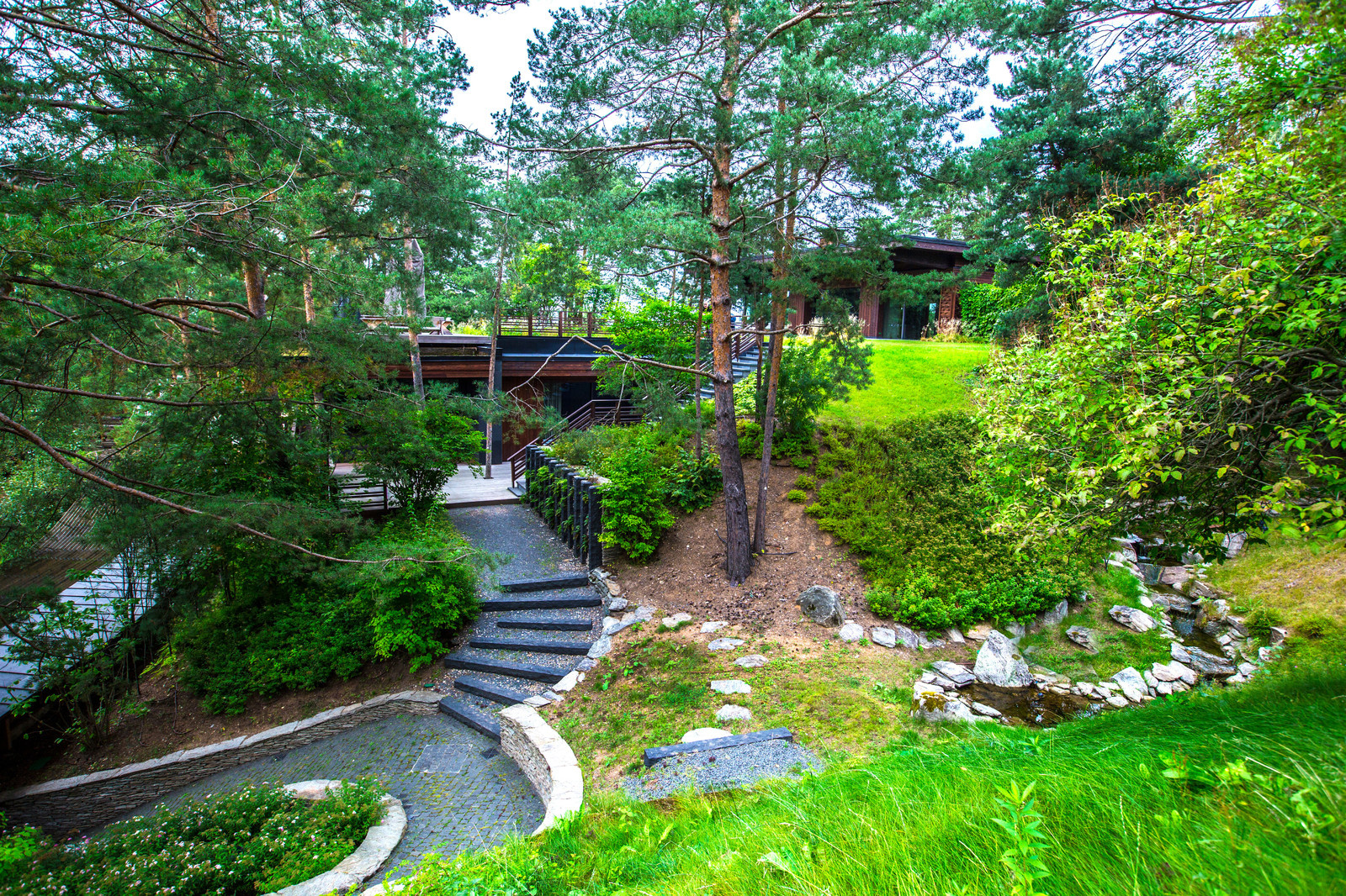 Экостиль в Барвихе