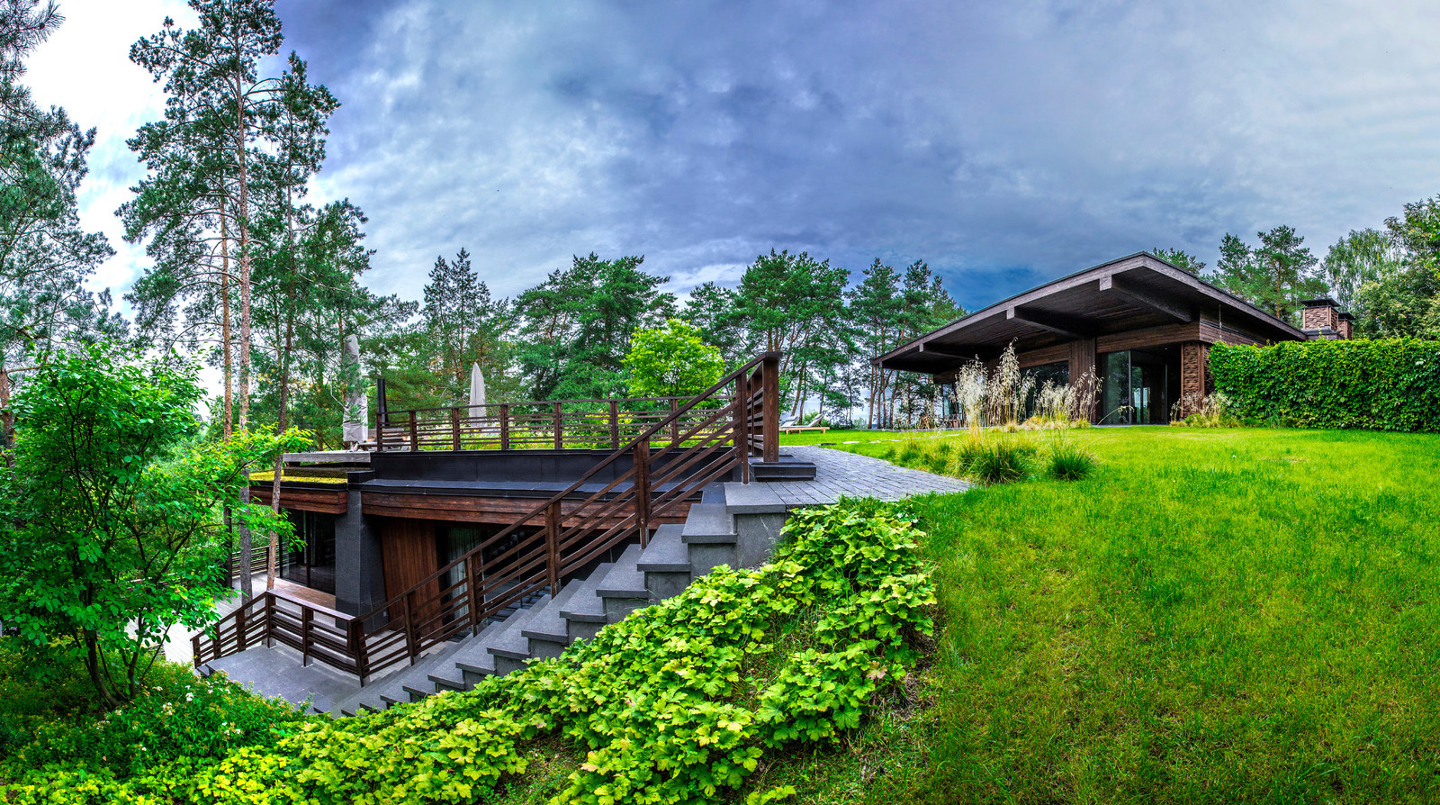 Экостиль в Барвихе