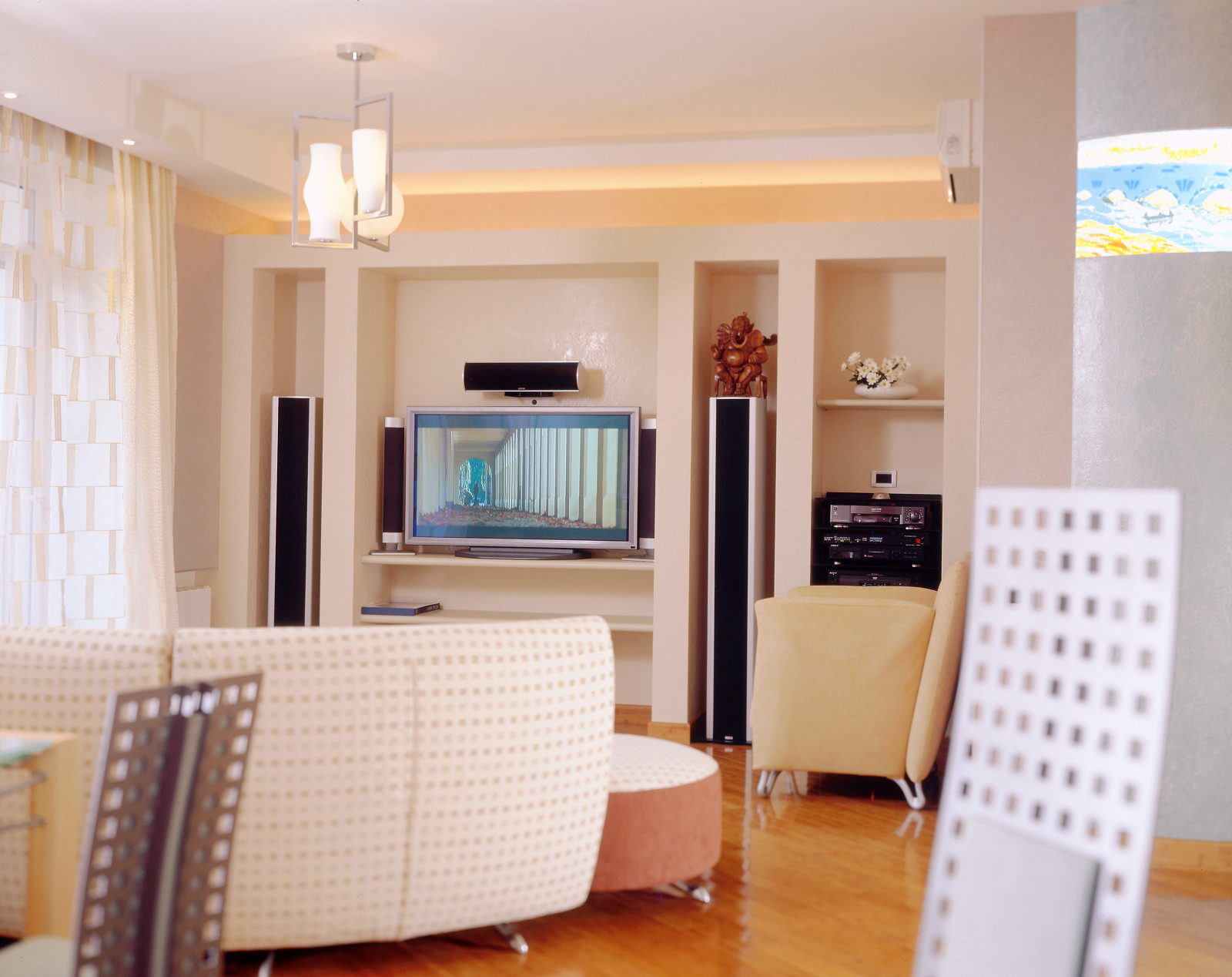 Квартира 80 м2 в Москве