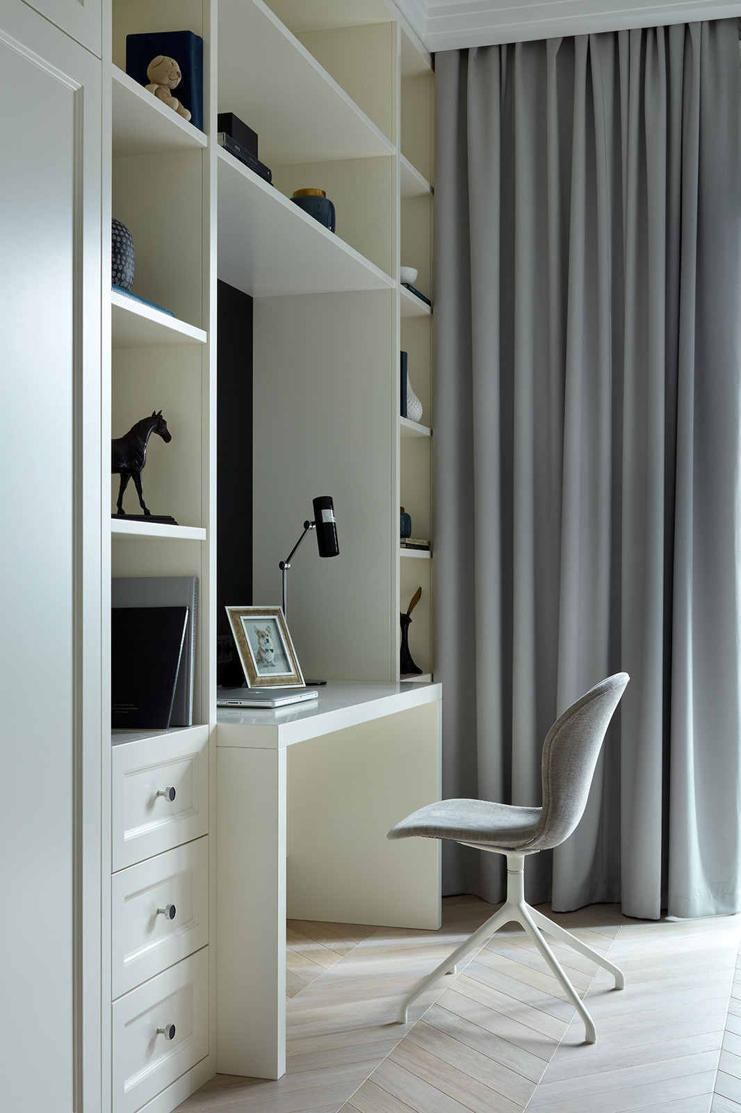 Интерьер в красках природы.