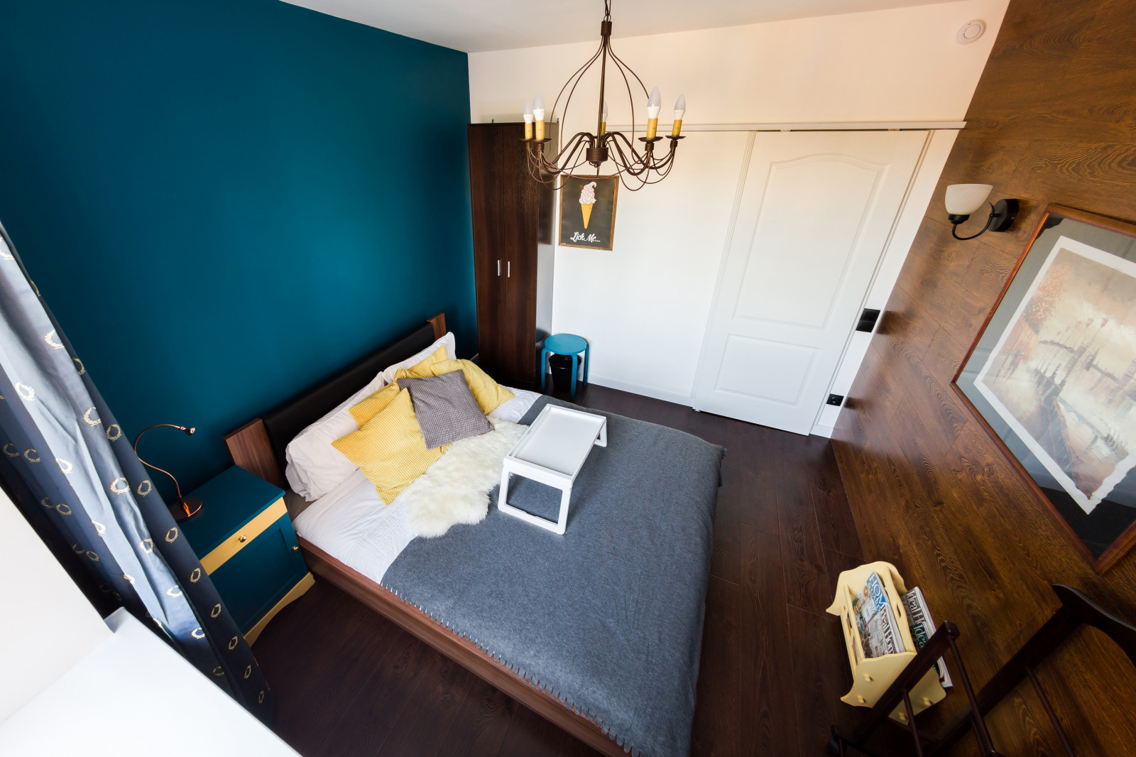 Английский фьюжн в Петербурге