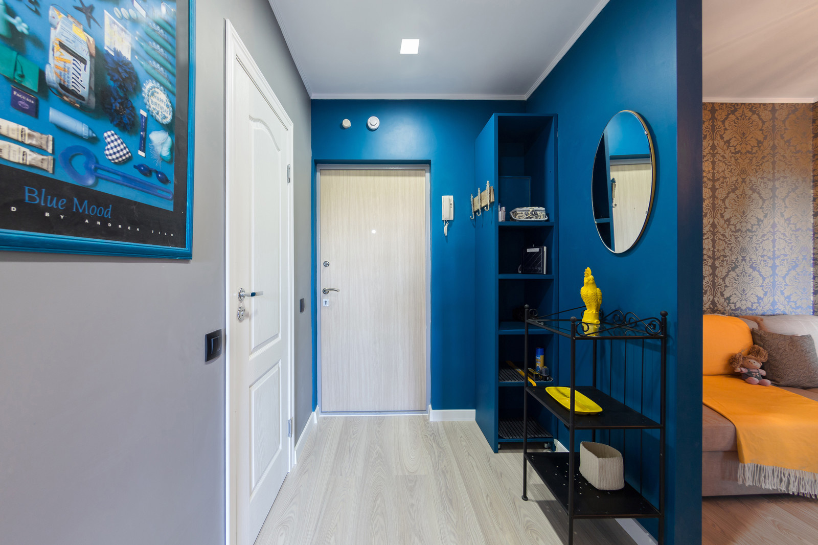 Английский фьюжн в Петербурге