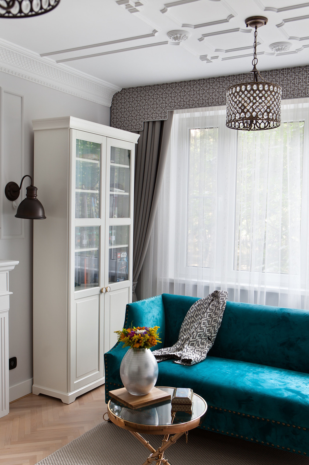 Квартира на Славянском бульваре