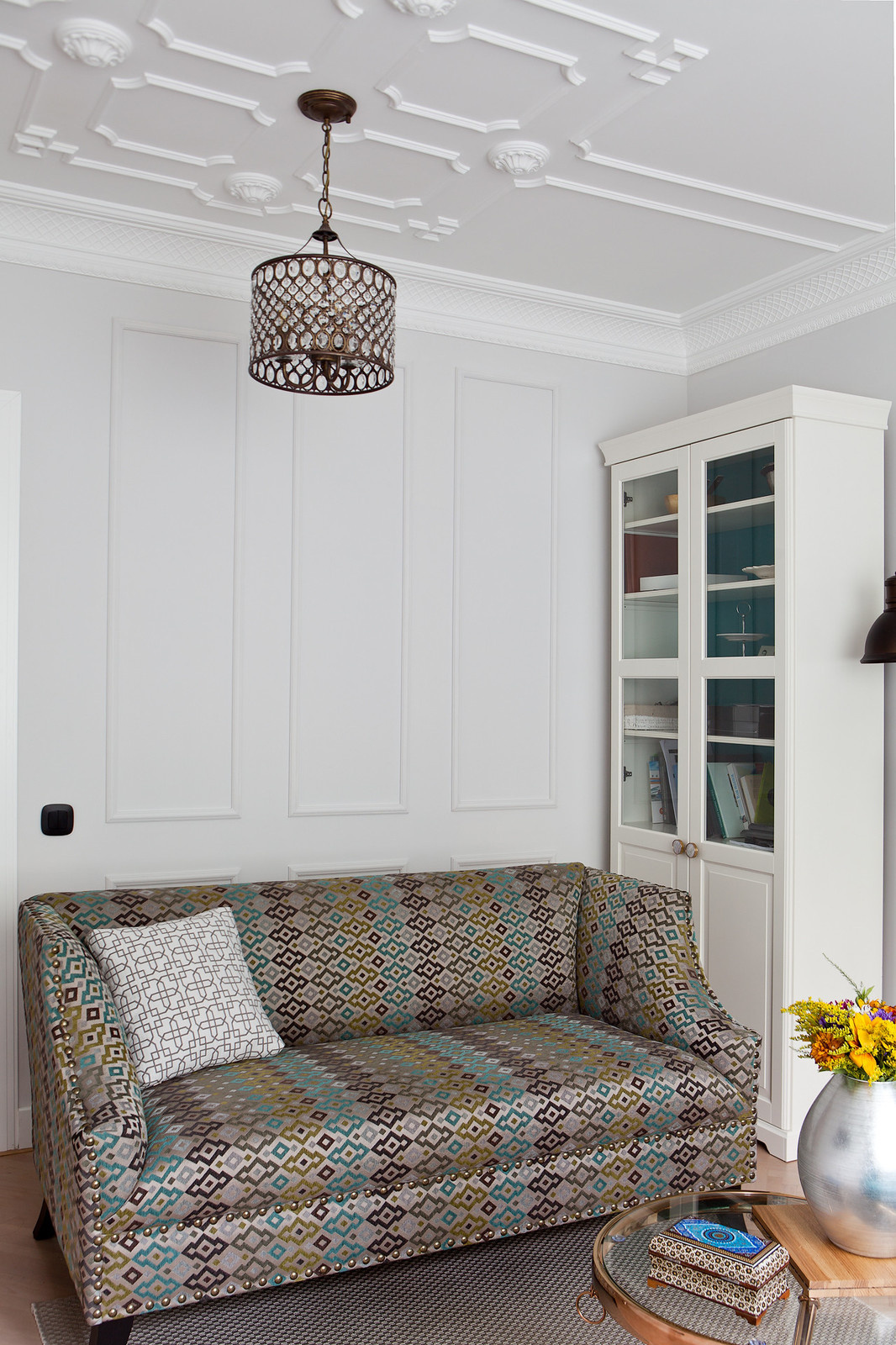 Квартира на Славянском бульваре