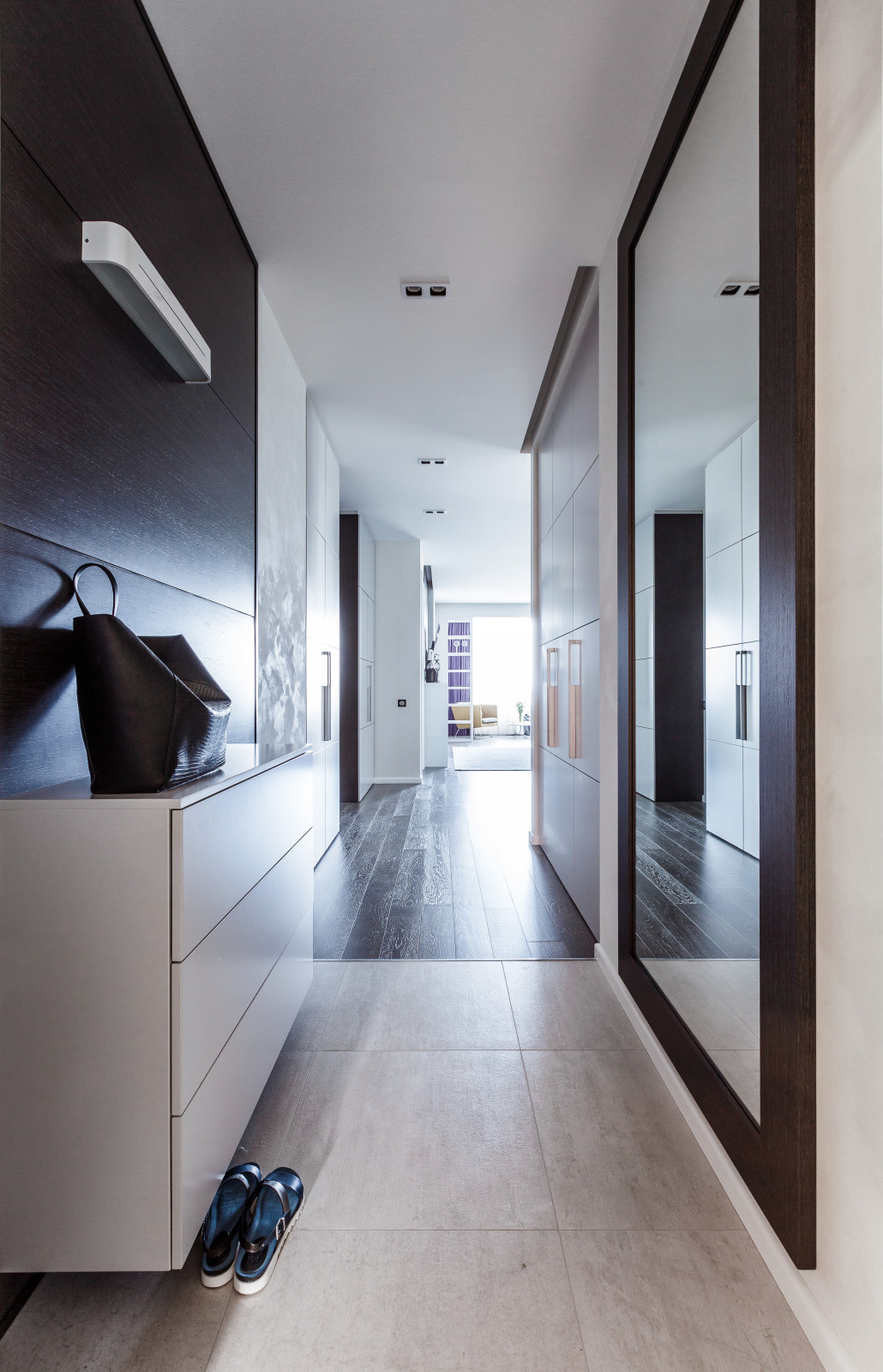 Гостиная Misty River