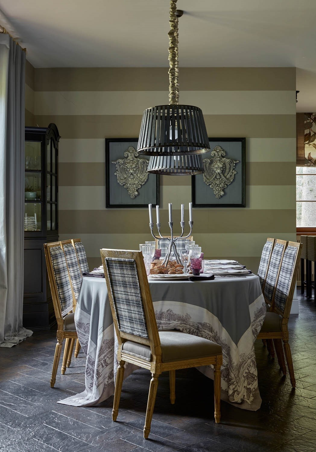 Дмитровка (загородный дом)