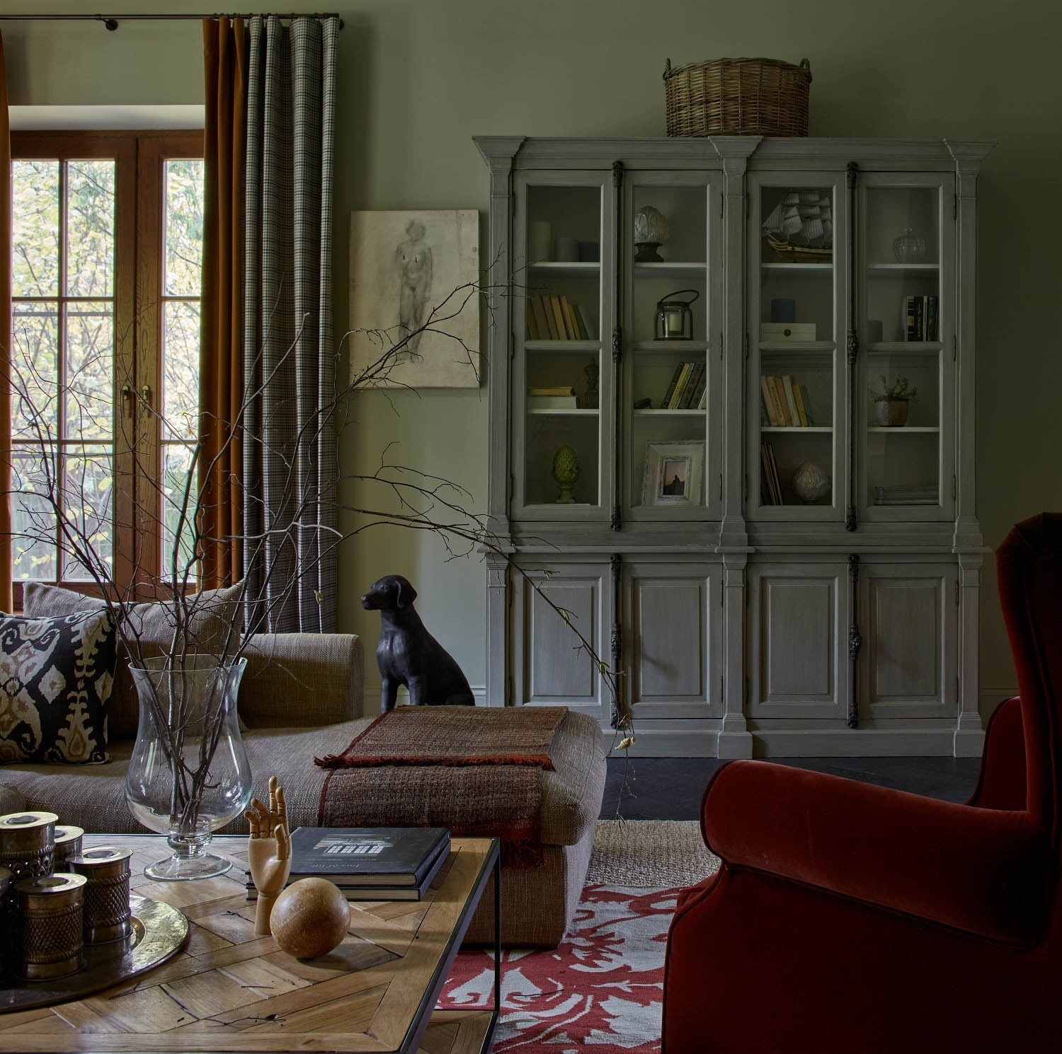 Дмитровка (загородный дом)