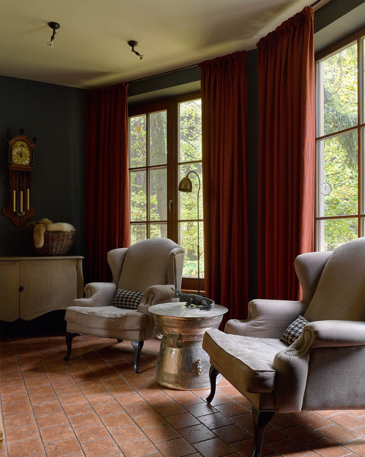 Дмитровка (загородный дом)