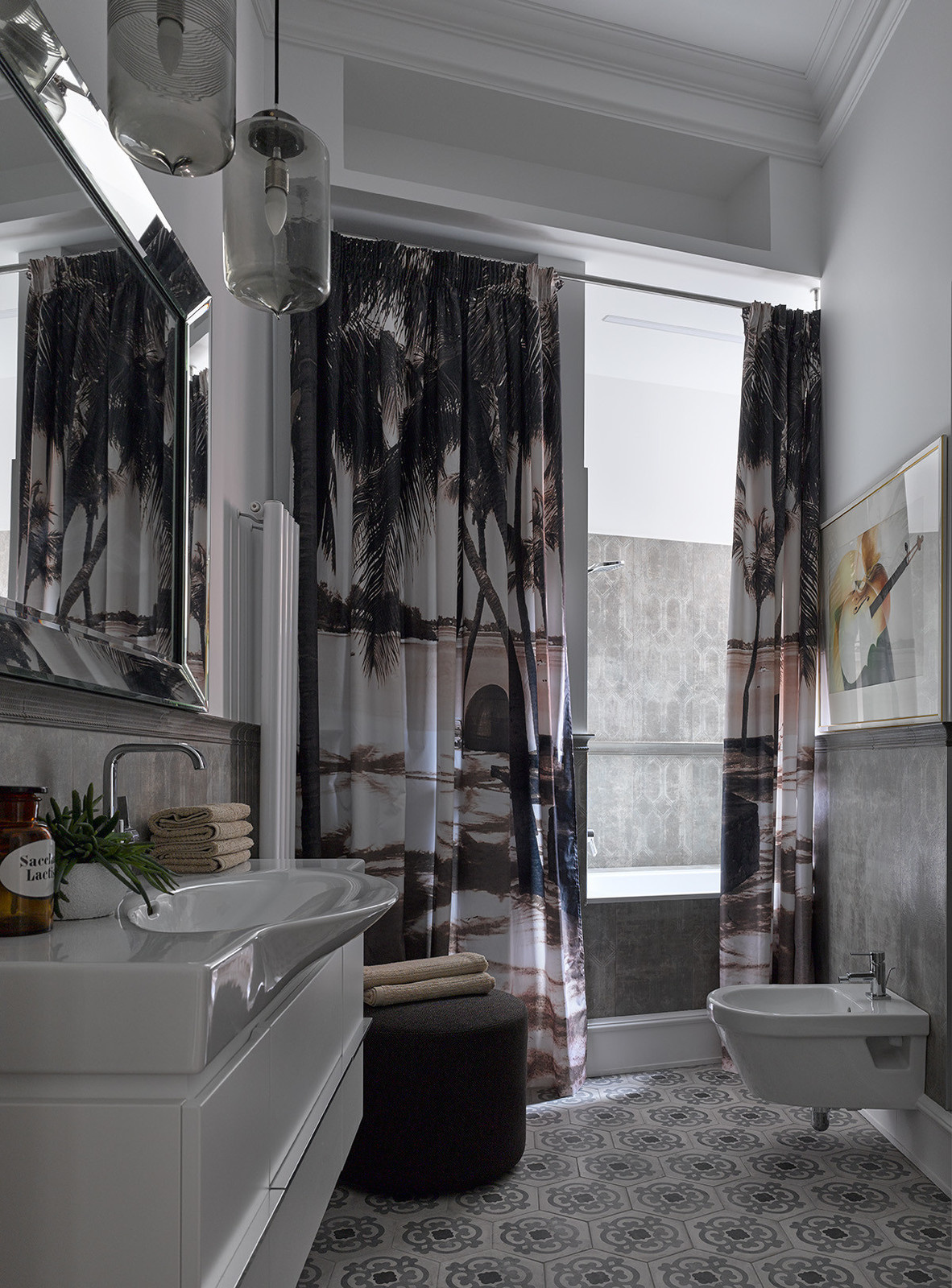 Квартира на Патриарших Прудах