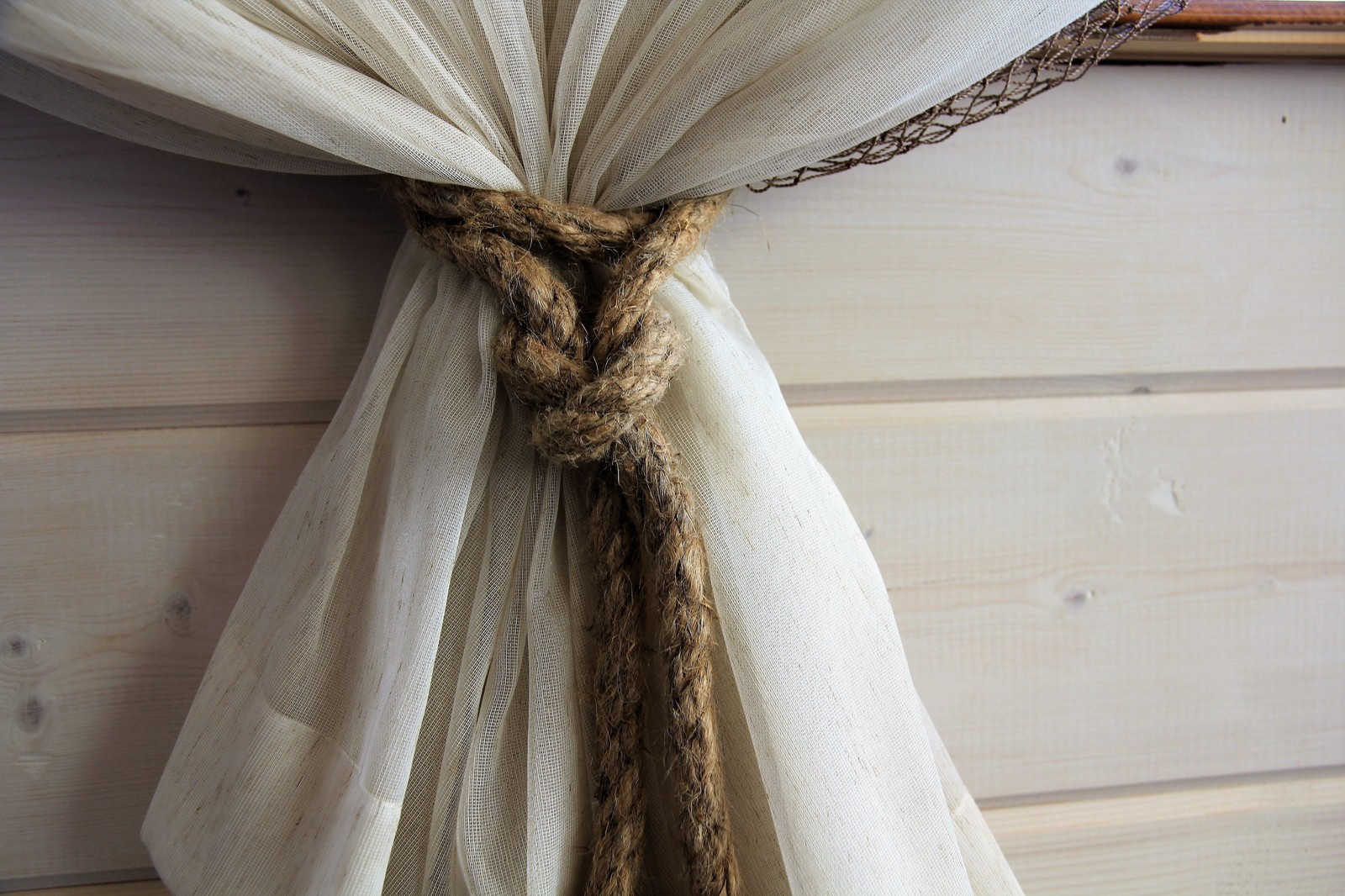 Просто фото: Подхваты для штор