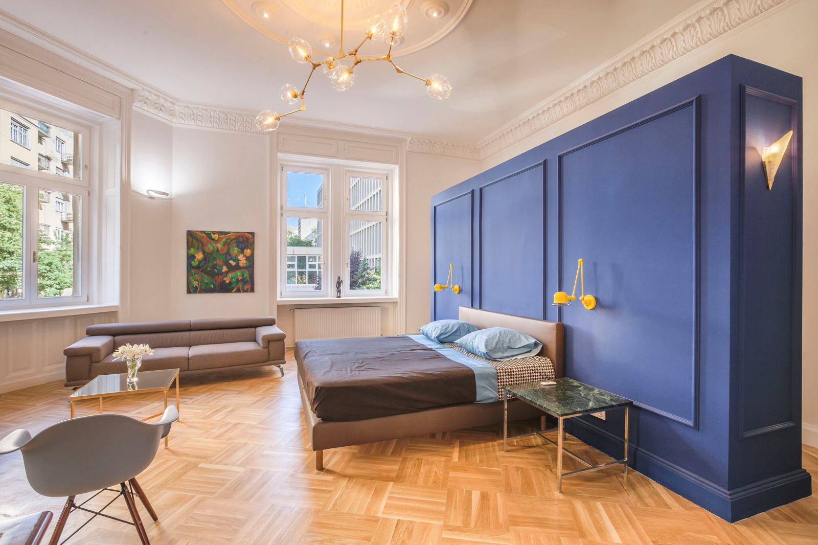 Личный опыт: Квартира в историческом центре Будапешта