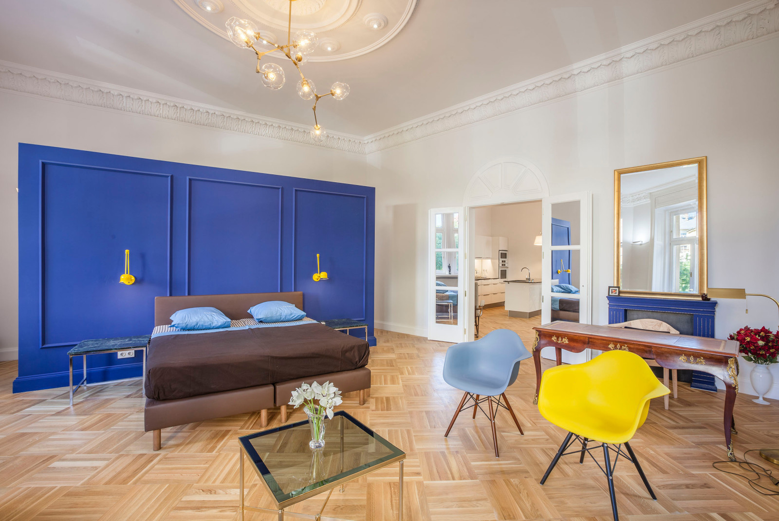 Личный опыт: Квартира в историческом центре Будапешта