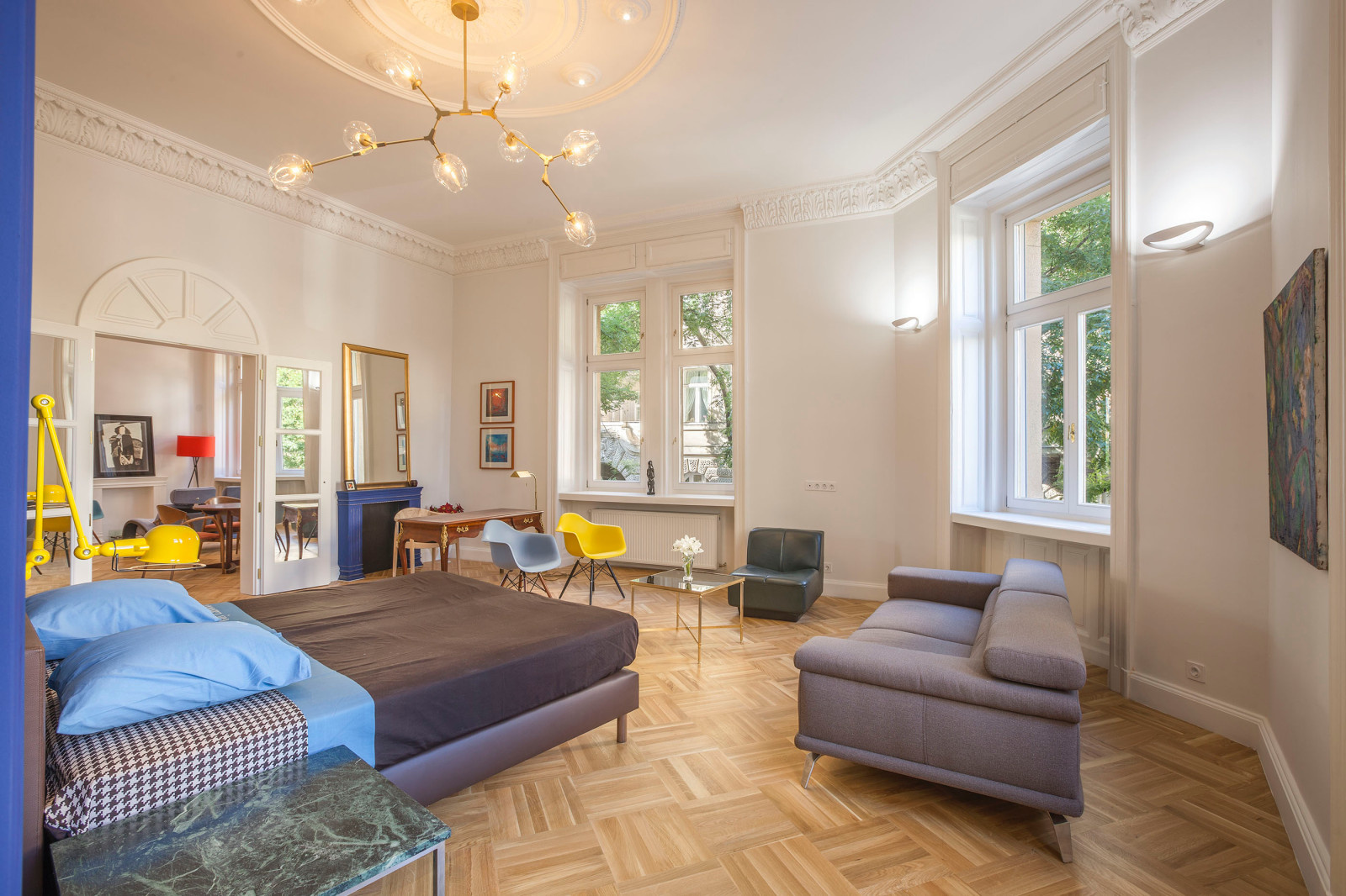 Личный опыт: Квартира в историческом центре Будапешта