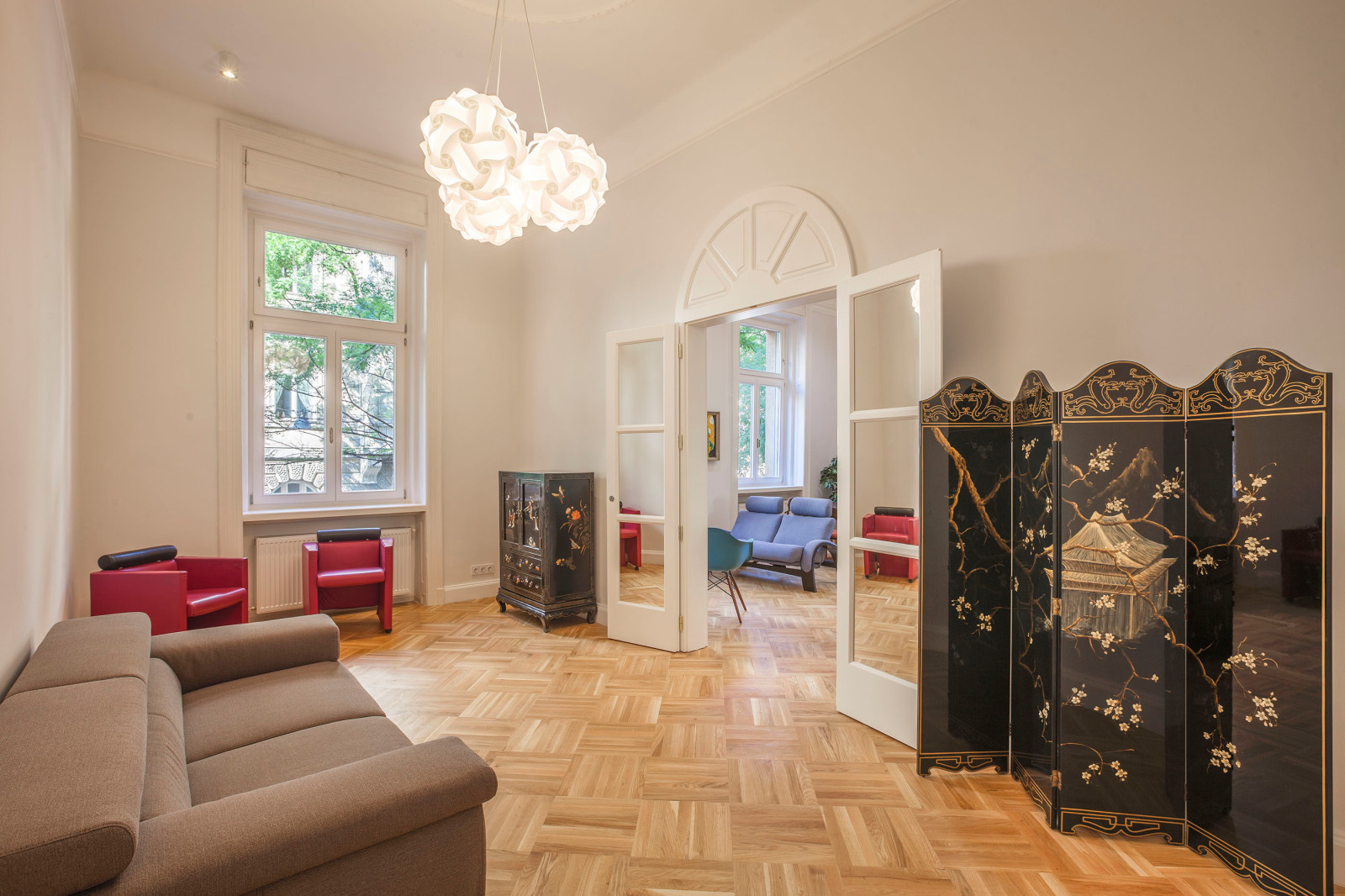 Личный опыт: Квартира в историческом центре Будапешта