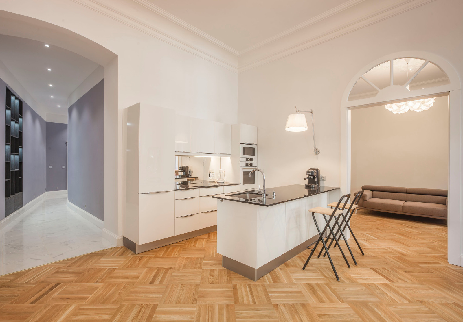 Личный опыт: Квартира в историческом центре Будапешта