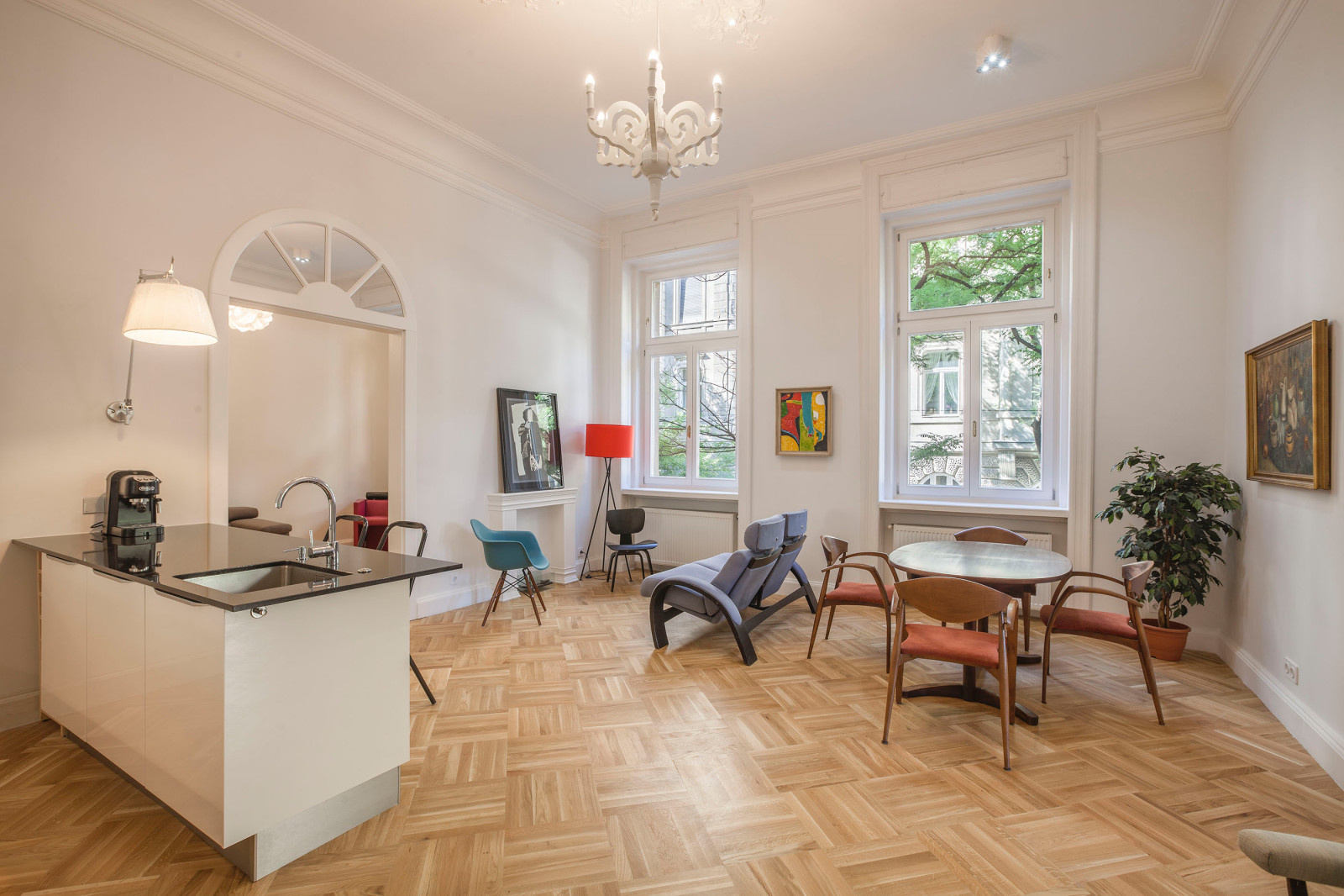 Личный опыт: Квартира в историческом центре Будапешта