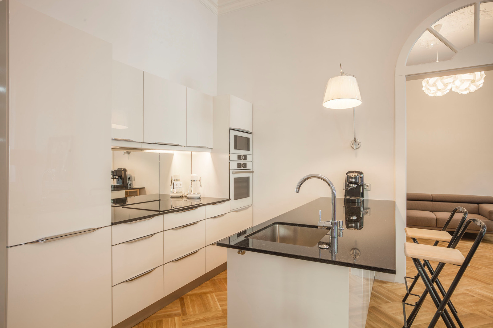 Личный опыт: Квартира в историческом центре Будапешта