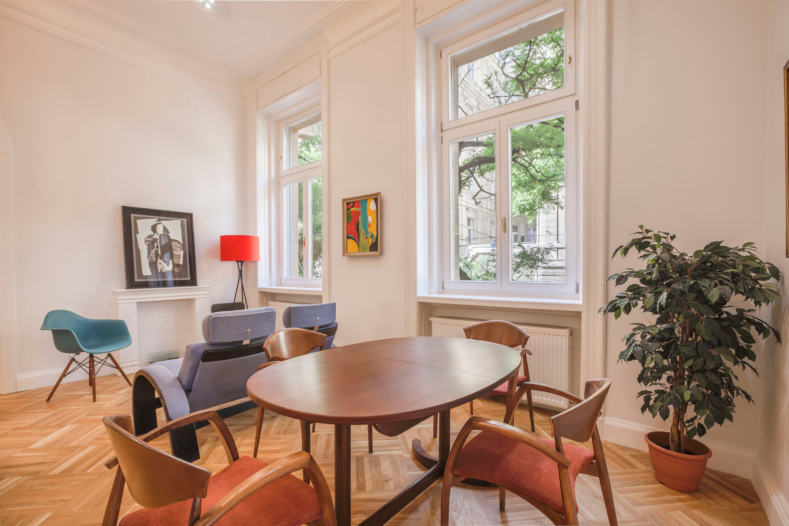 Личный опыт: Квартира в историческом центре Будапешта