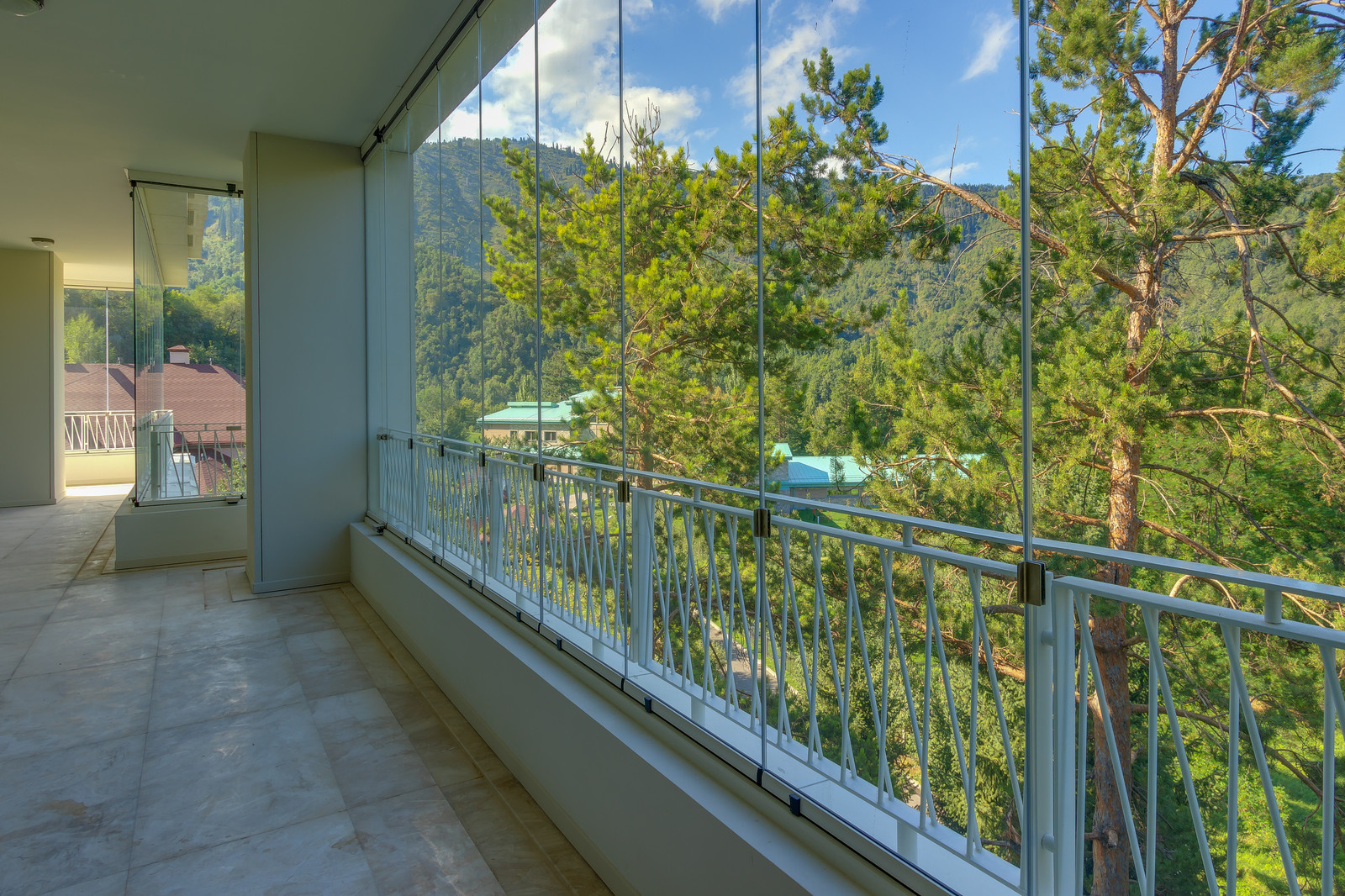Tien Shan Gardens