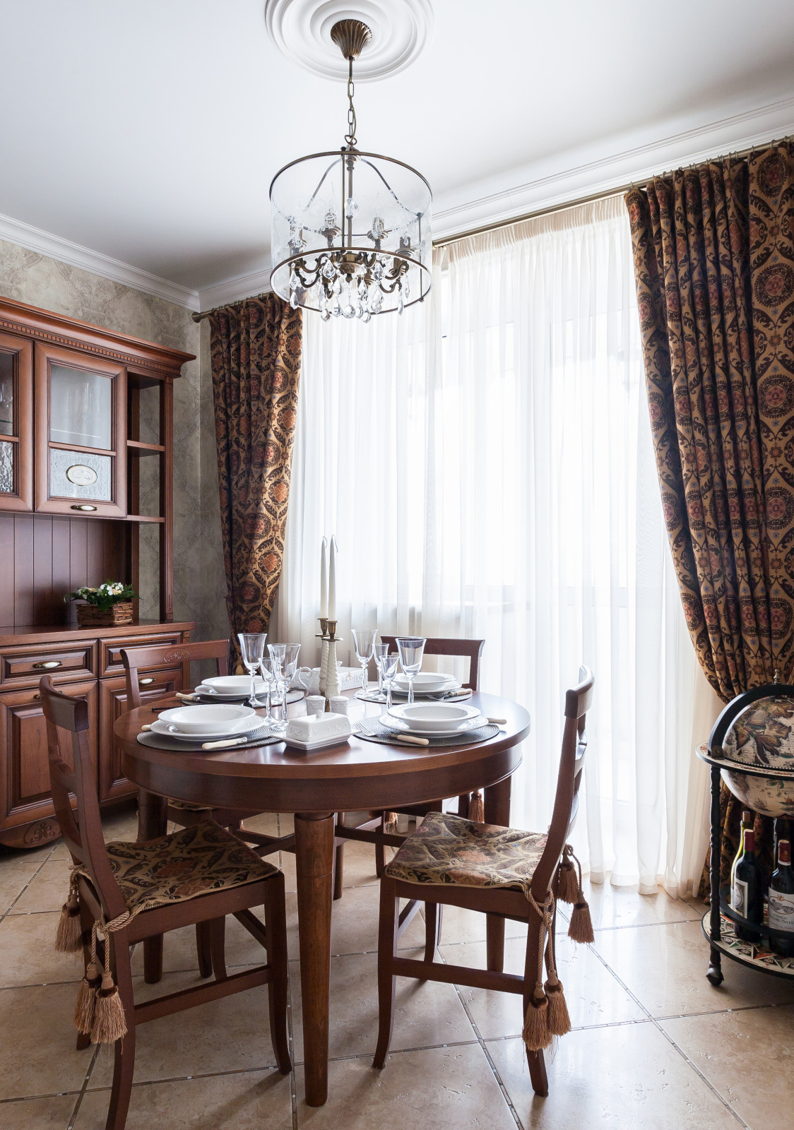 Квартира на Старобельской улице