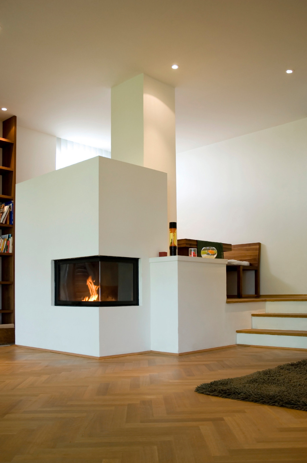 Краски Tikkurila в гостиных