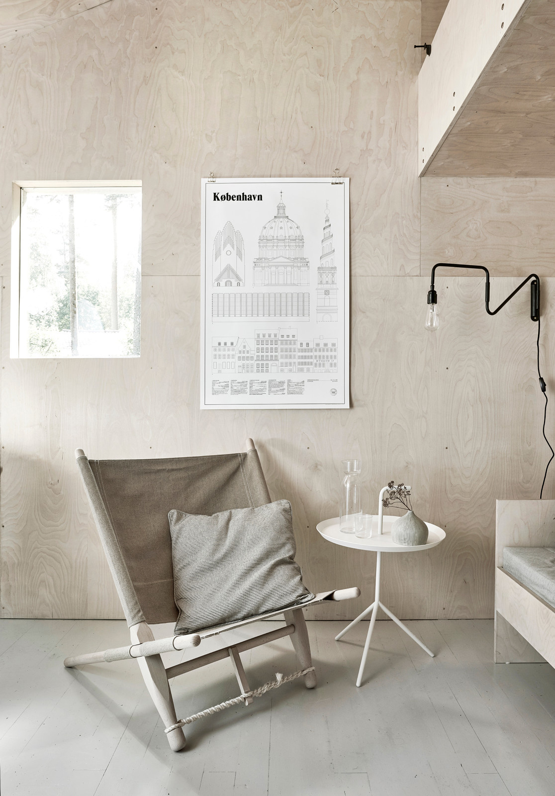 Краски Tikkurila в гостиных