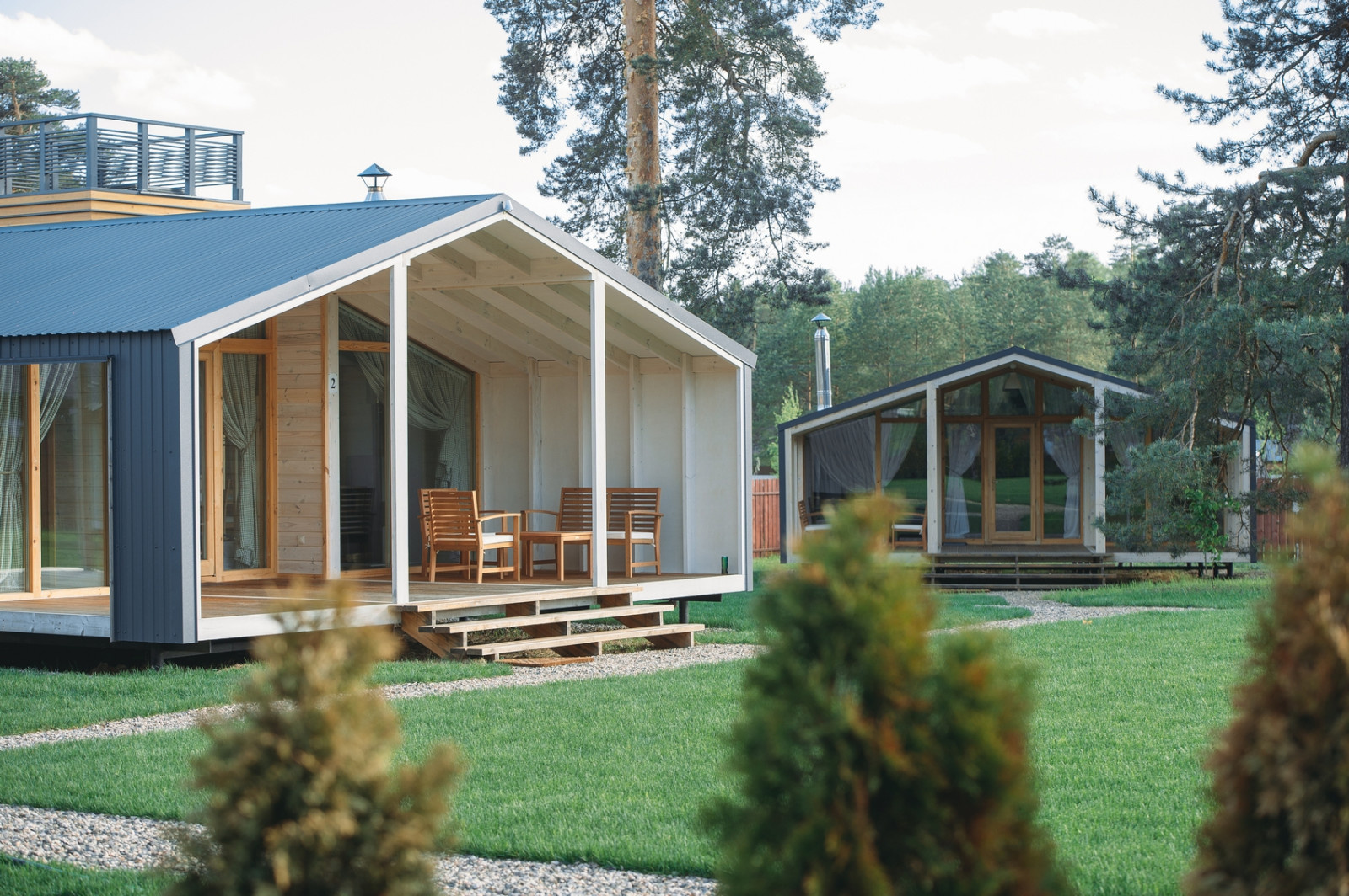 Talitsy Lodge