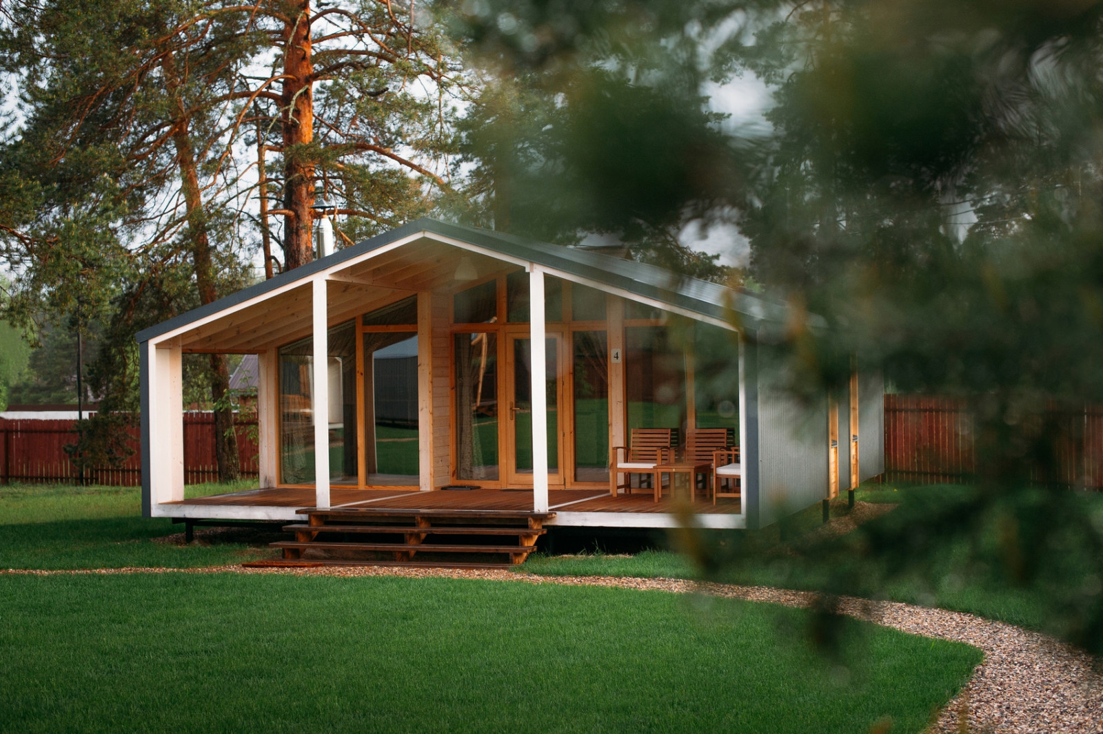 Talitsy Lodge